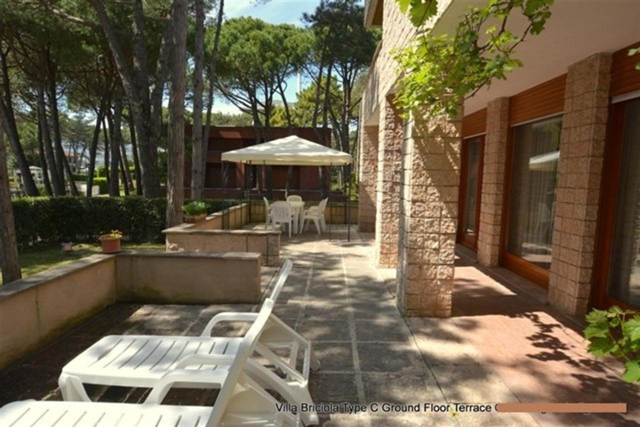 Apartament Lignano Exclusive With Pool Lignano Sabbiadoro Zewnętrze zdjęcie