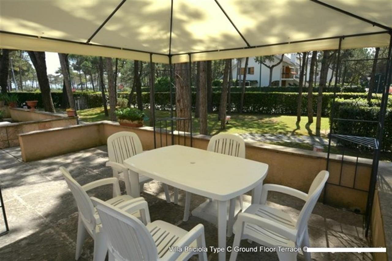 Apartament Lignano Exclusive With Pool Lignano Sabbiadoro Zewnętrze zdjęcie