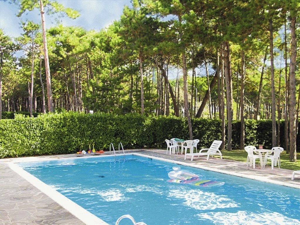 Apartament Lignano Exclusive With Pool Lignano Sabbiadoro Zewnętrze zdjęcie